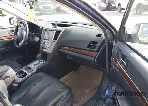 2014 Subaru Legacy 2.5I Limited z USA, uszkodzony, nr VIN 4S3BMBN61E3035576